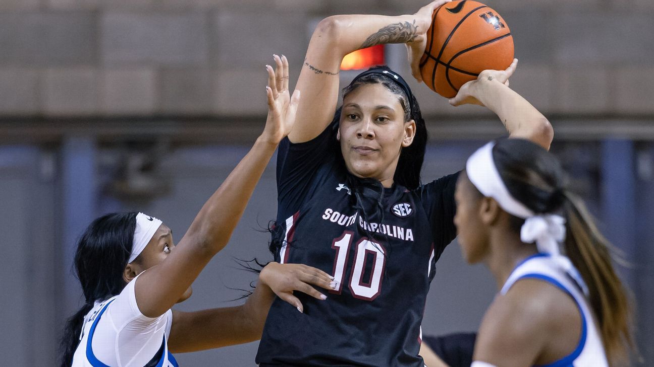 Women's college basketball power rankings: Michigan's defense