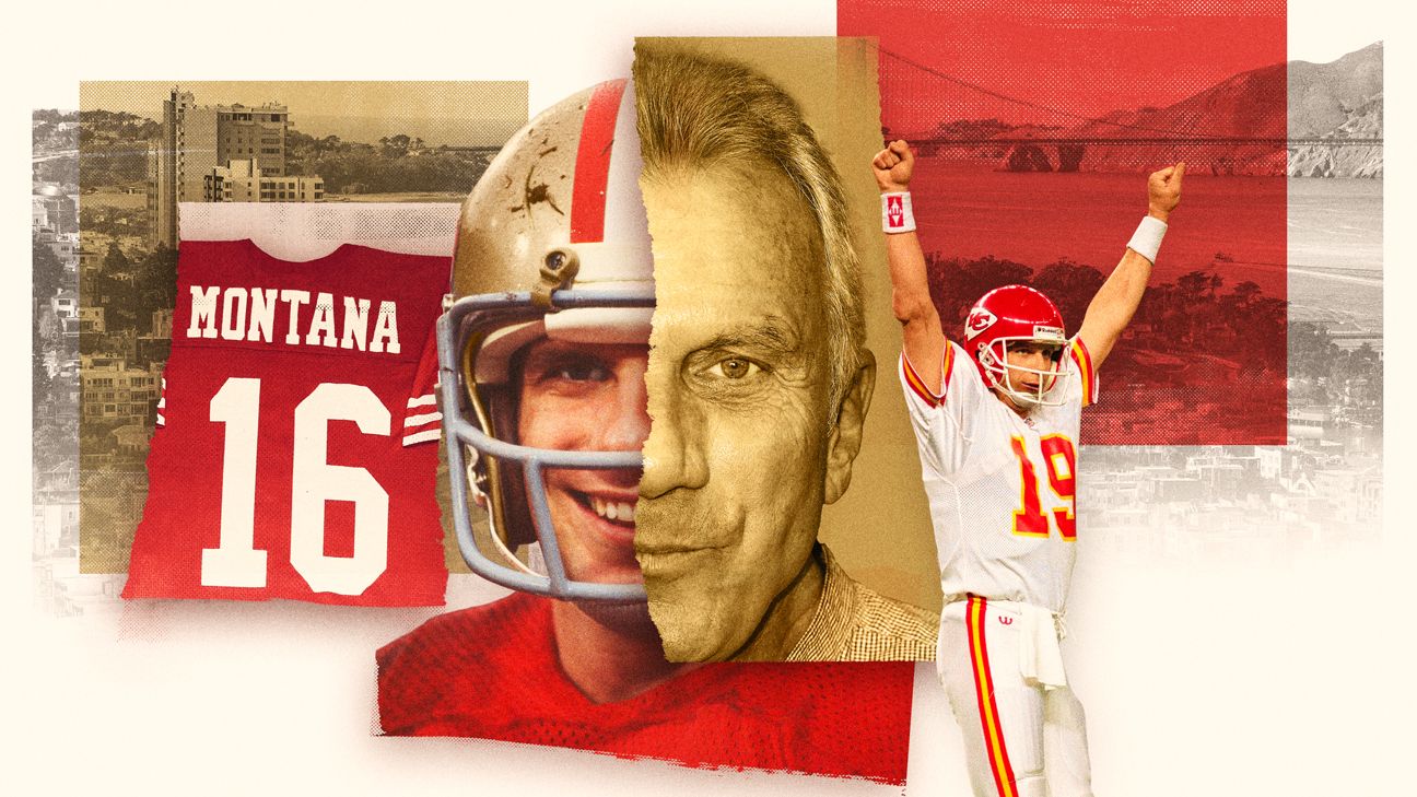 Joe Montana weighs in: The best quarterback in NFL history is not Tom  Brady