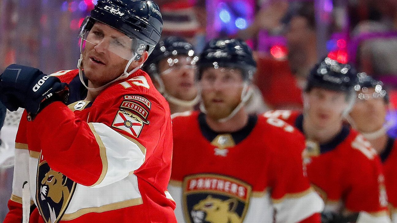 Matthew Tkachuk named NHL All-Star MVP