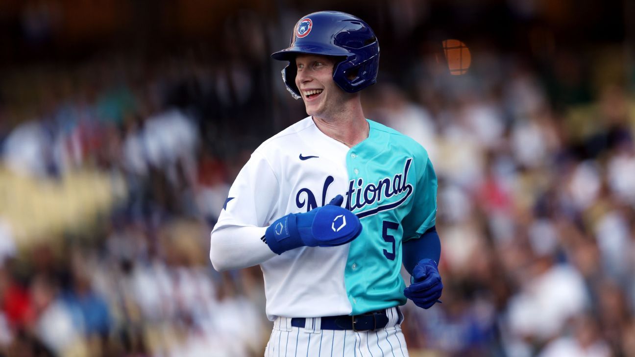 Sources: Cubs calling up OF Crow-Armstrong