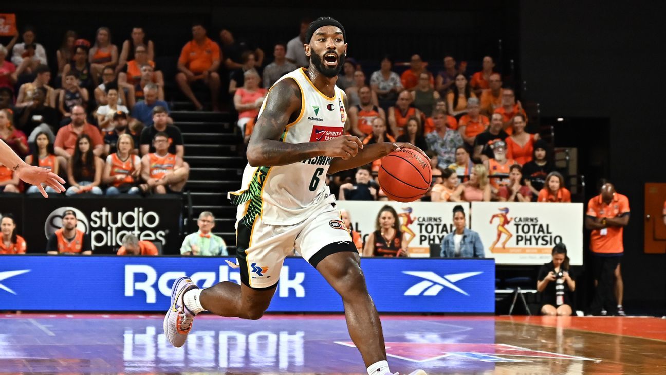 NBL finals JackJumpers upset Taipans to earn NBL semifinal berth ESPN