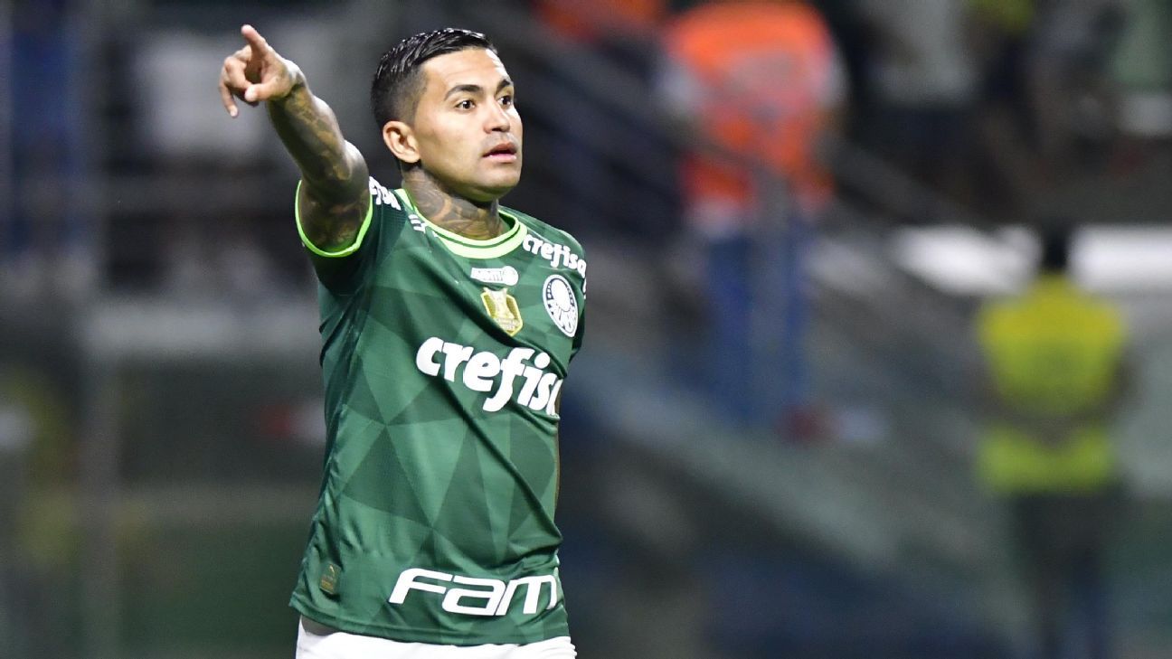 Torcida cobre posição oficial do Palmeiras após declarações de Dudu
