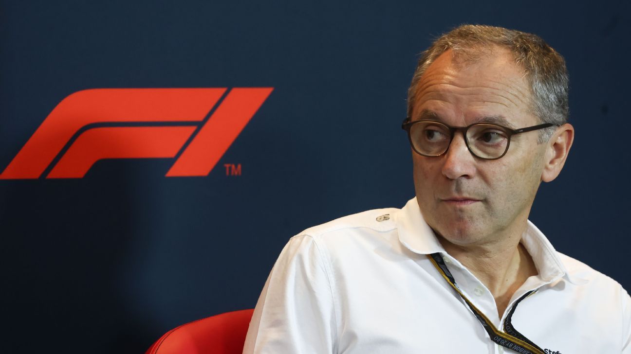 F1 teams agree on tweak to sprint format Auto Recent