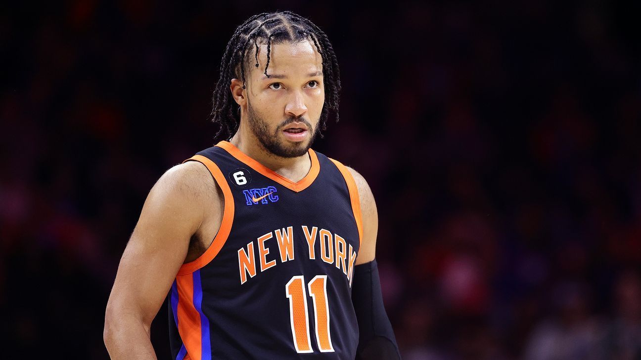 Jalen Brunson Player Props: Knicks vs. Timberwolves