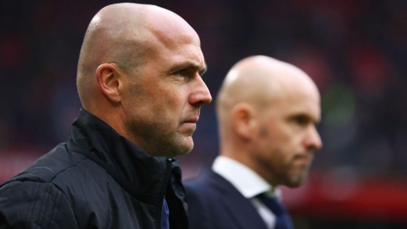 Since Ten Hag left, Ajax have been on a downward spiral. Here's what happened