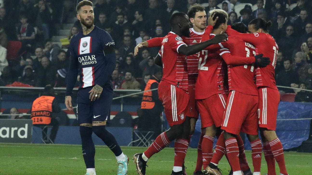 Reims 0 x 0 PSG: jogo marcado por confusões e expulsão de Ramos termina em  empate