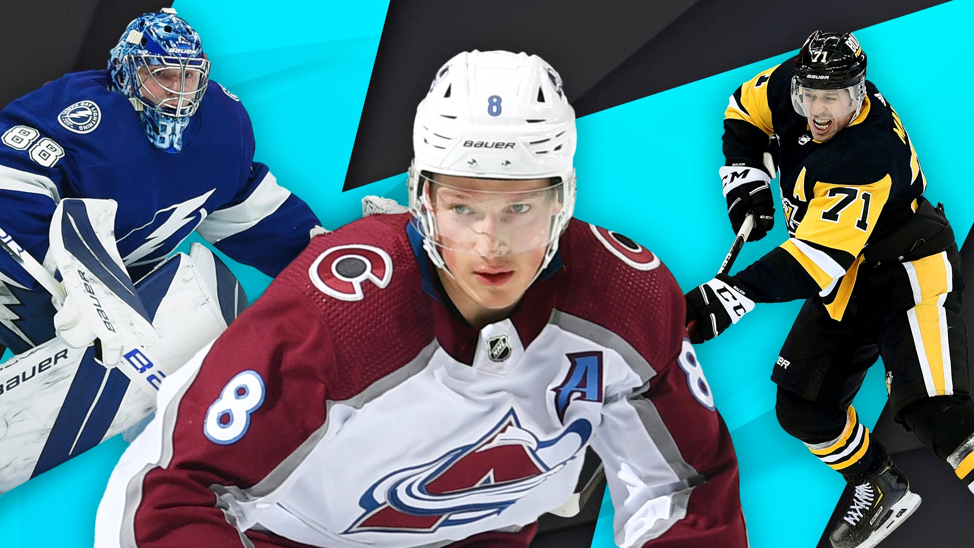 Ranking the five-year windows for all 32 NHL teams