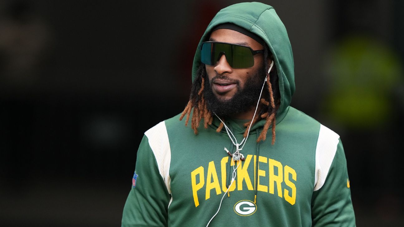 NFL on ESPN - The Packers technically have 21 Savage on their roster now 