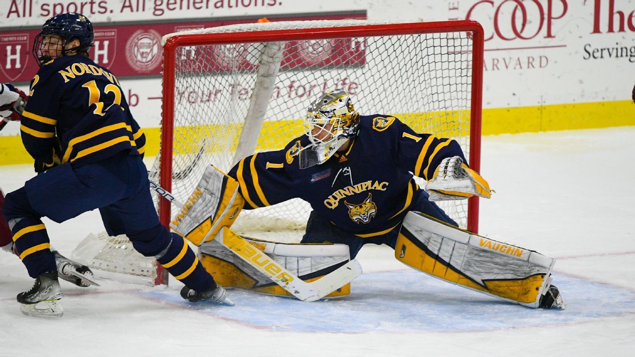 Boston University beats Cornell 2-1 for Frozen Four berth