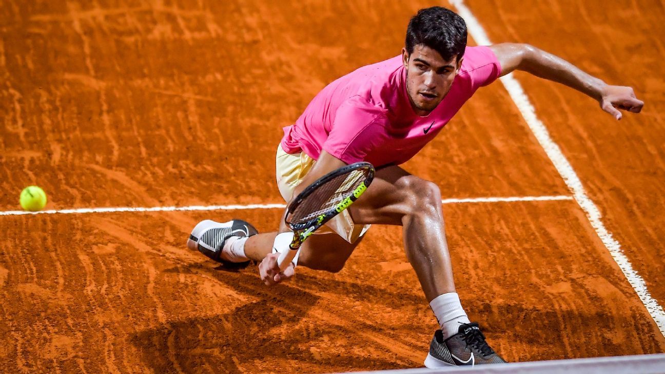 Carlos Alcaraz wins 3set opener at Argentina Open ESPN