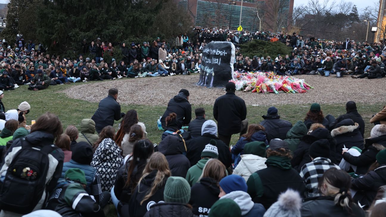 Michigan State Teams to Resume Play Following Campus Shooting