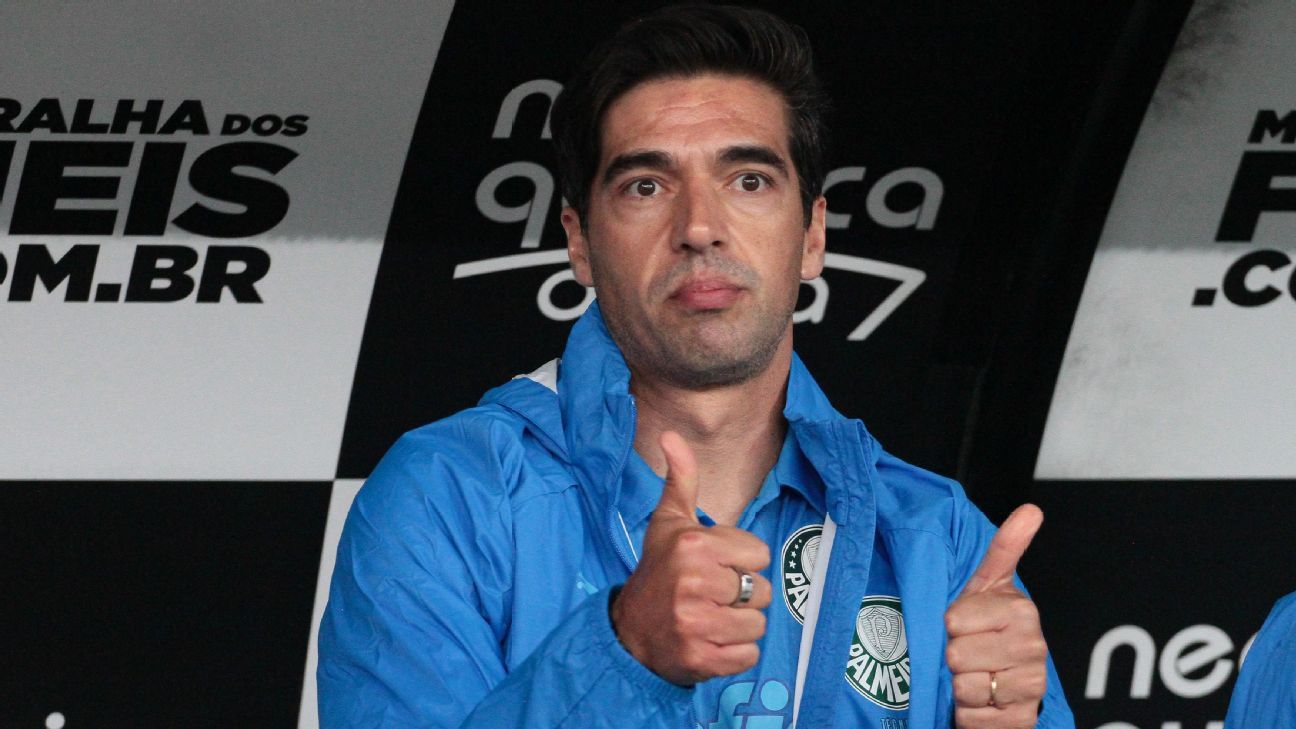 Andrés chama sucesso de Abel Ferreira de 