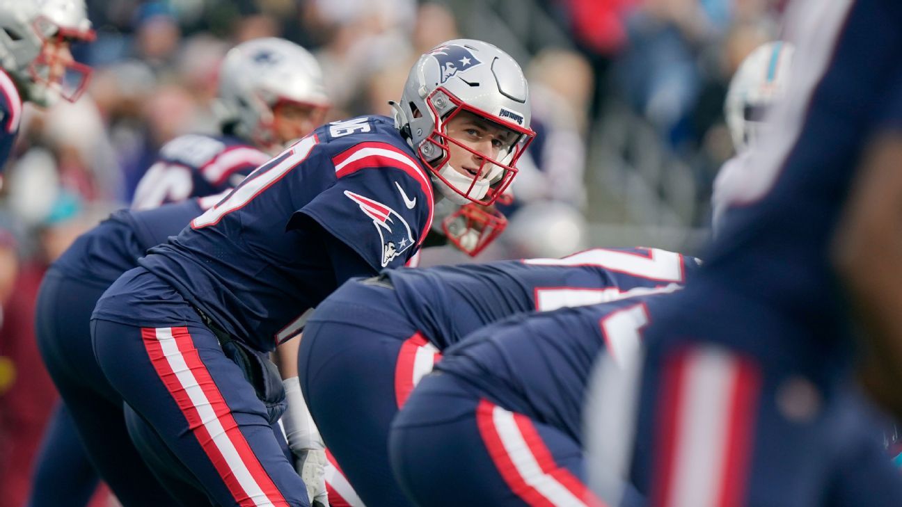 NFL Notes: The Patriots can start to prove themselves again Sunday