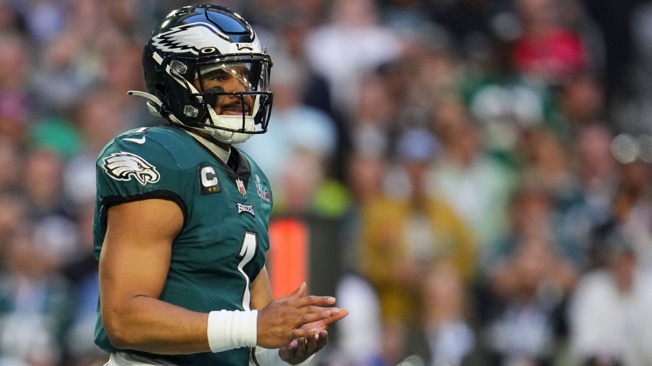 Can The Philadelphia Eagles Keep Up Their Hot Starts In The Super Bowl?