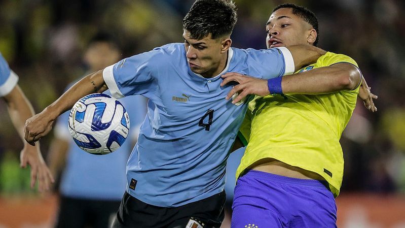Quedaron definidos los árbitros para la última fecha del Torneo Apertura -  EL PAÍS Uruguay