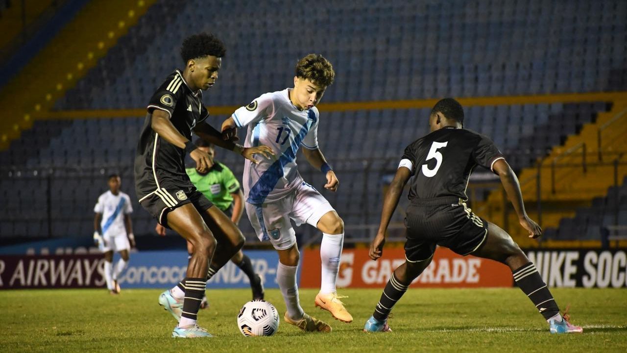 Se Definen Los Cruces De Cuartos De Final En El Premundial Sub 17 De La