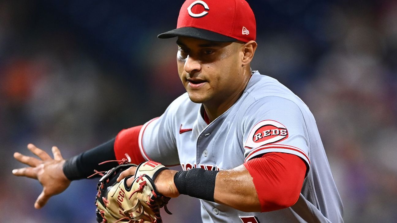 Donovan Solano, another Colombian in MLB who changes teams for