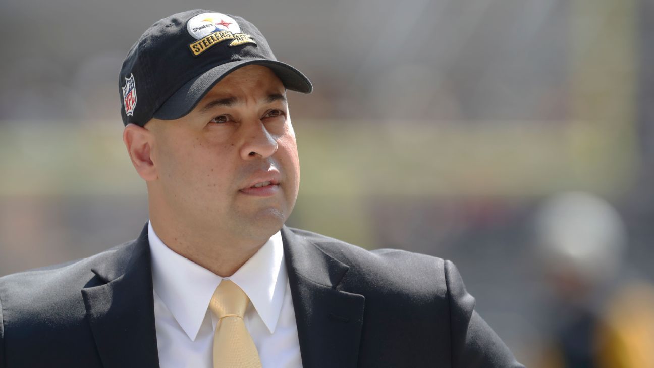 Steelers assistant GM puts NFL on notice