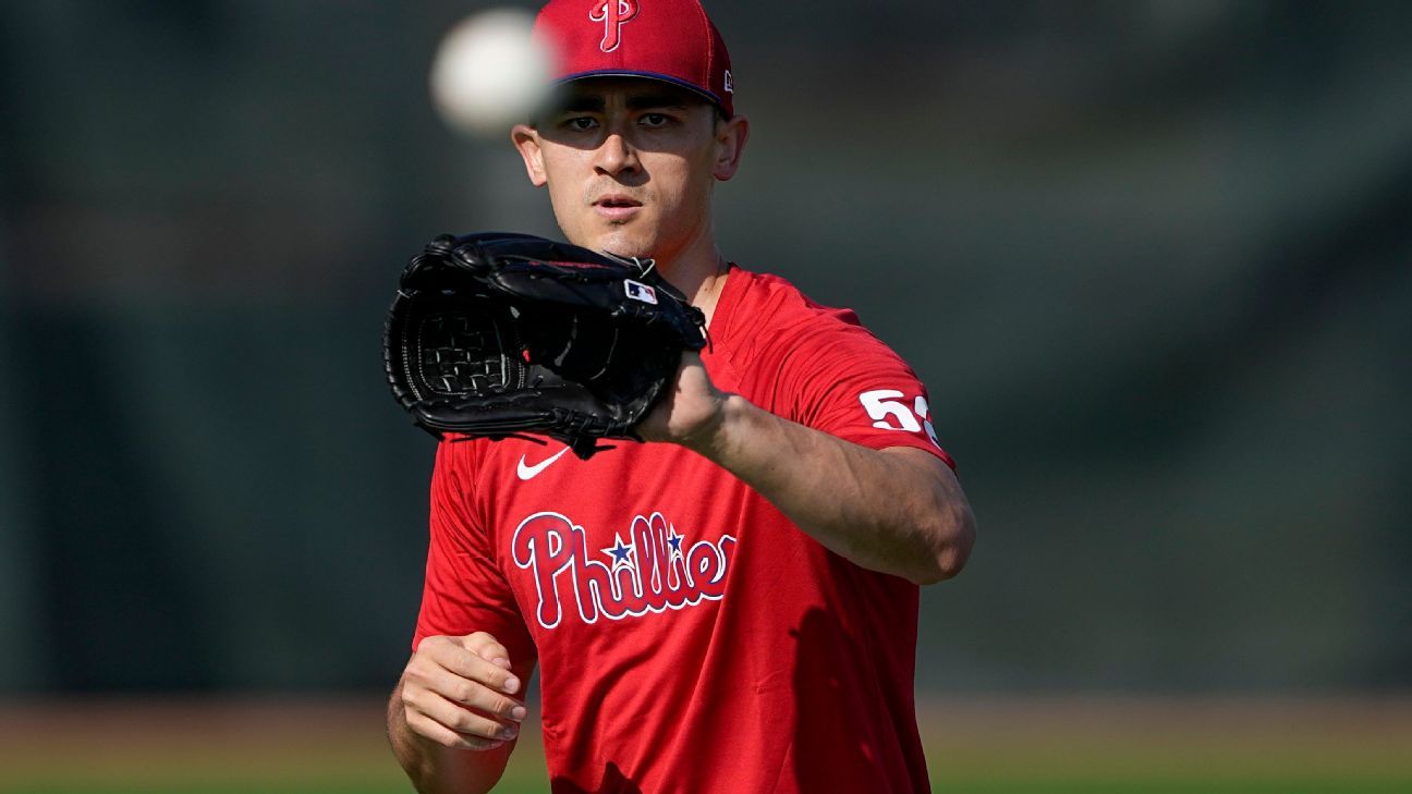 Philadelphia Phillies - Thank you for everything, Noah! Best of