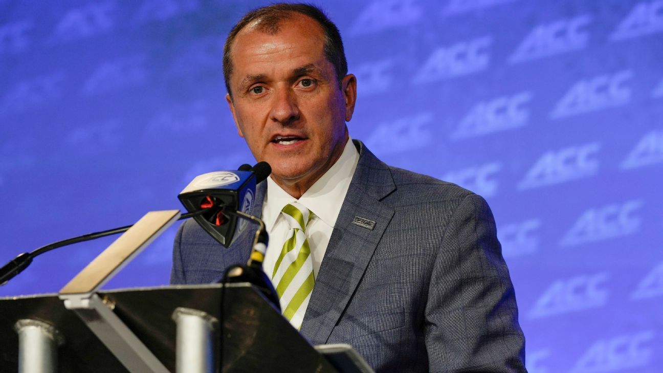 ACC boss: Rule changes backed by FBS leaders