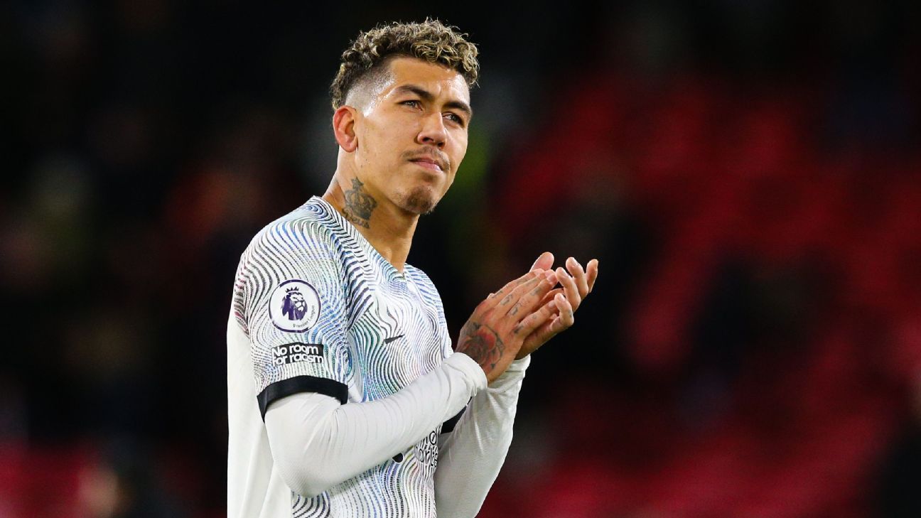 Roberto Firmino will leave Liverpool at the end of the season when his  contract expires, Football News