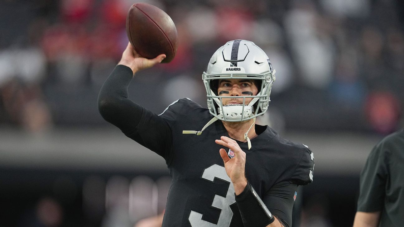 49ers Trade For Raiders' Hunter Renfrow In Intriguing Proposal