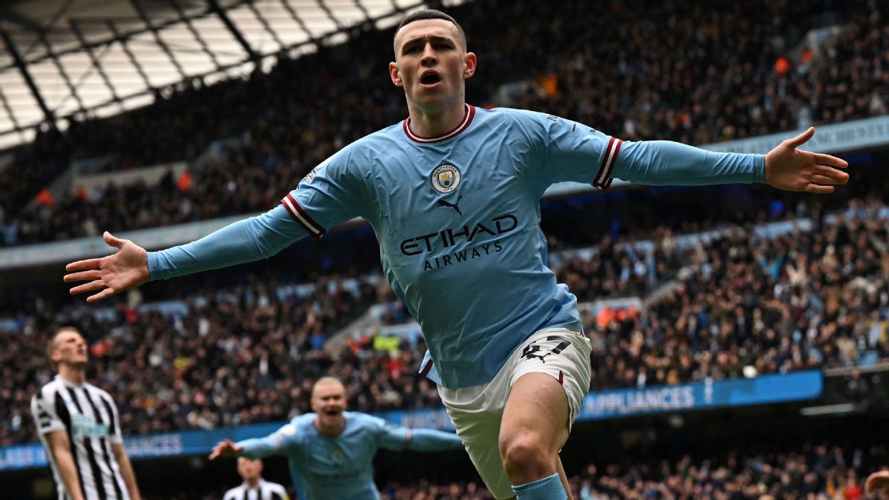 Why Jack Grealish is getting the nod over Phil Foden at Manchester