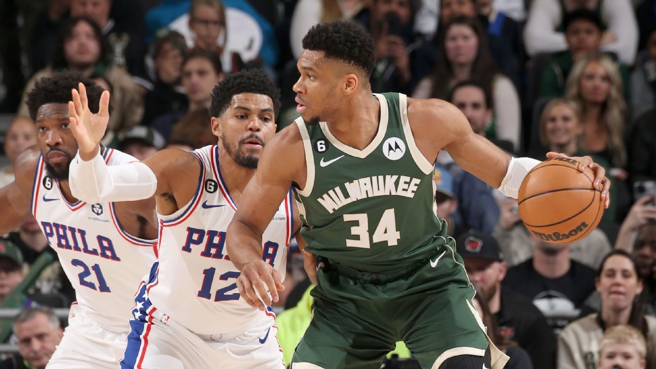 16 Stats To Know About Bucks' 16-Game Win Streak