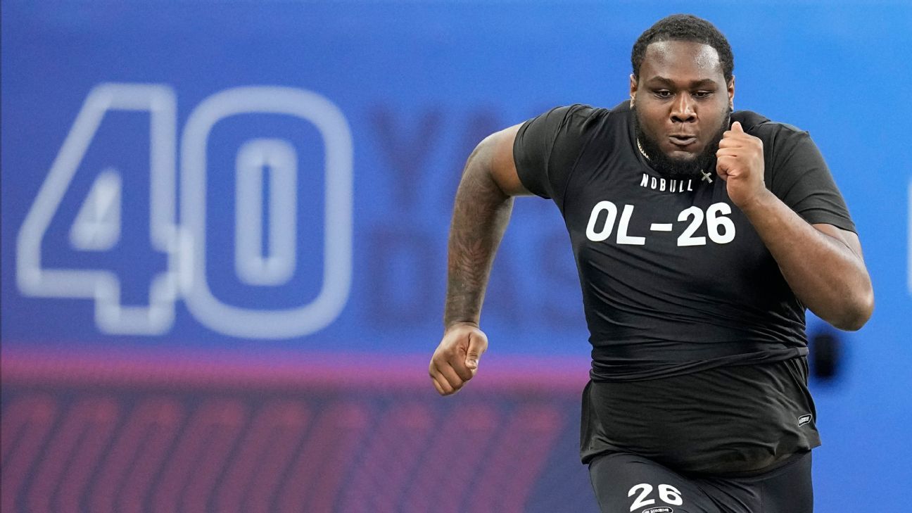 Top UK Prospects Take on International NFL Combine!, The Path to the NFL