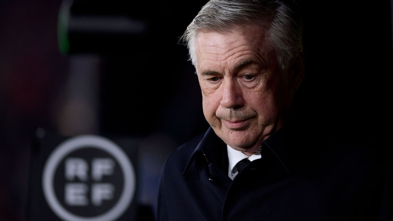 Real Madrid Renews Contract with Carlo Ancelotti, Frustrating Brazilian Team’s Plans