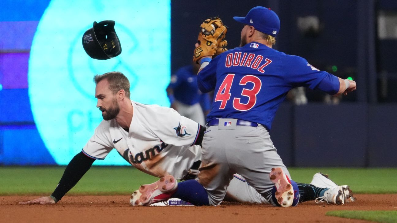 Fantasy baseball Karabell's 2023 'Do Not Draft' list ESPN