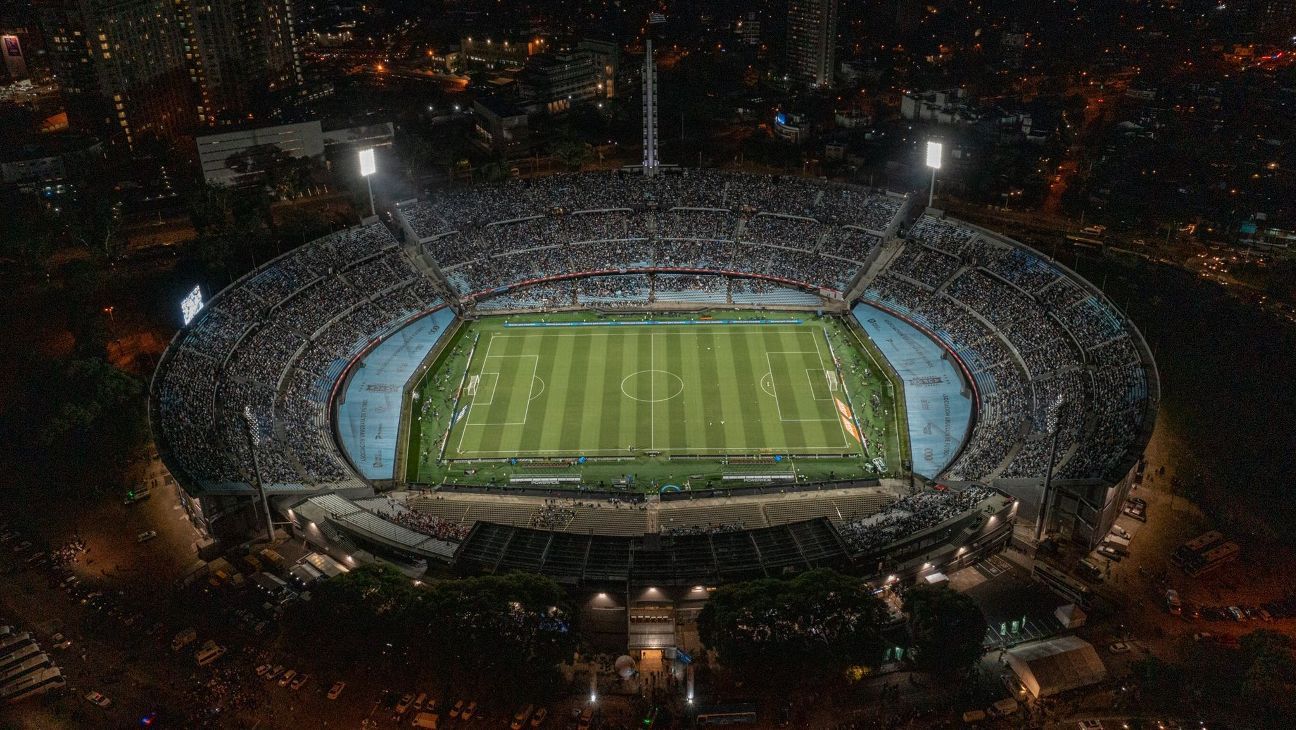 En vivo: Chile cae ante Uruguay en el Centenario en el inicio de las  eliminatorias - La Tercera