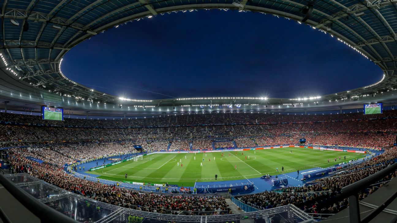 Direction le Stade de France pour le PSG ?