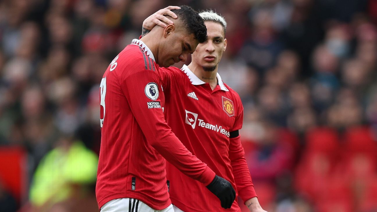 Manchester United vs Southampton – Relacja z meczu piłki nożnej – 12 marca 2023 r