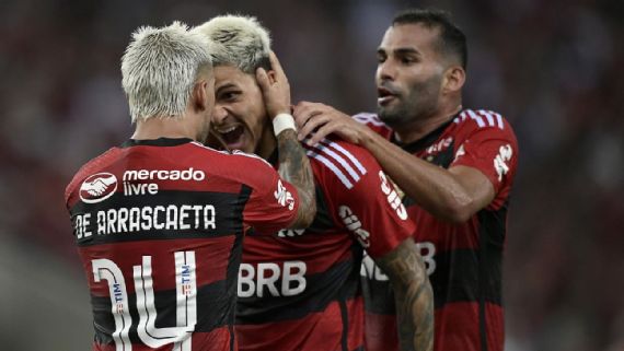 Não assistiu ao clássico? Leia aqui o resumo e ficha técnica da partida entre Flamengo e Vasco pelo Campeonato Carioca