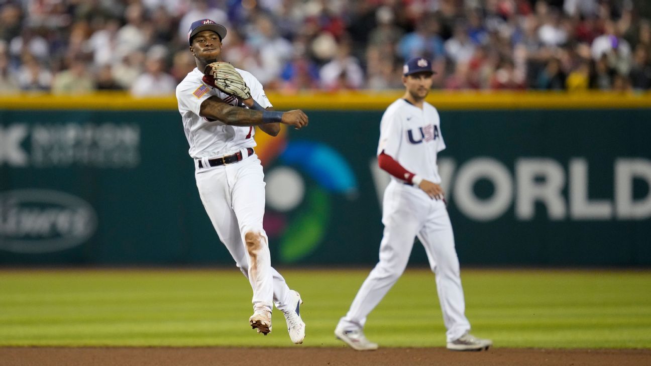 5 takeaways from Colombia's win in 10 innings over Mexico in WBC