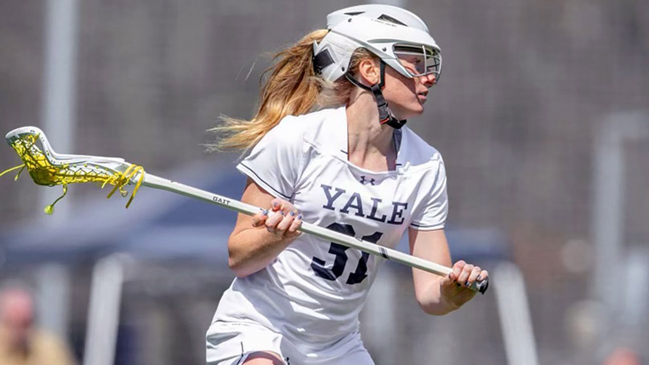 Women's lacrosse rules scrutinized after injury