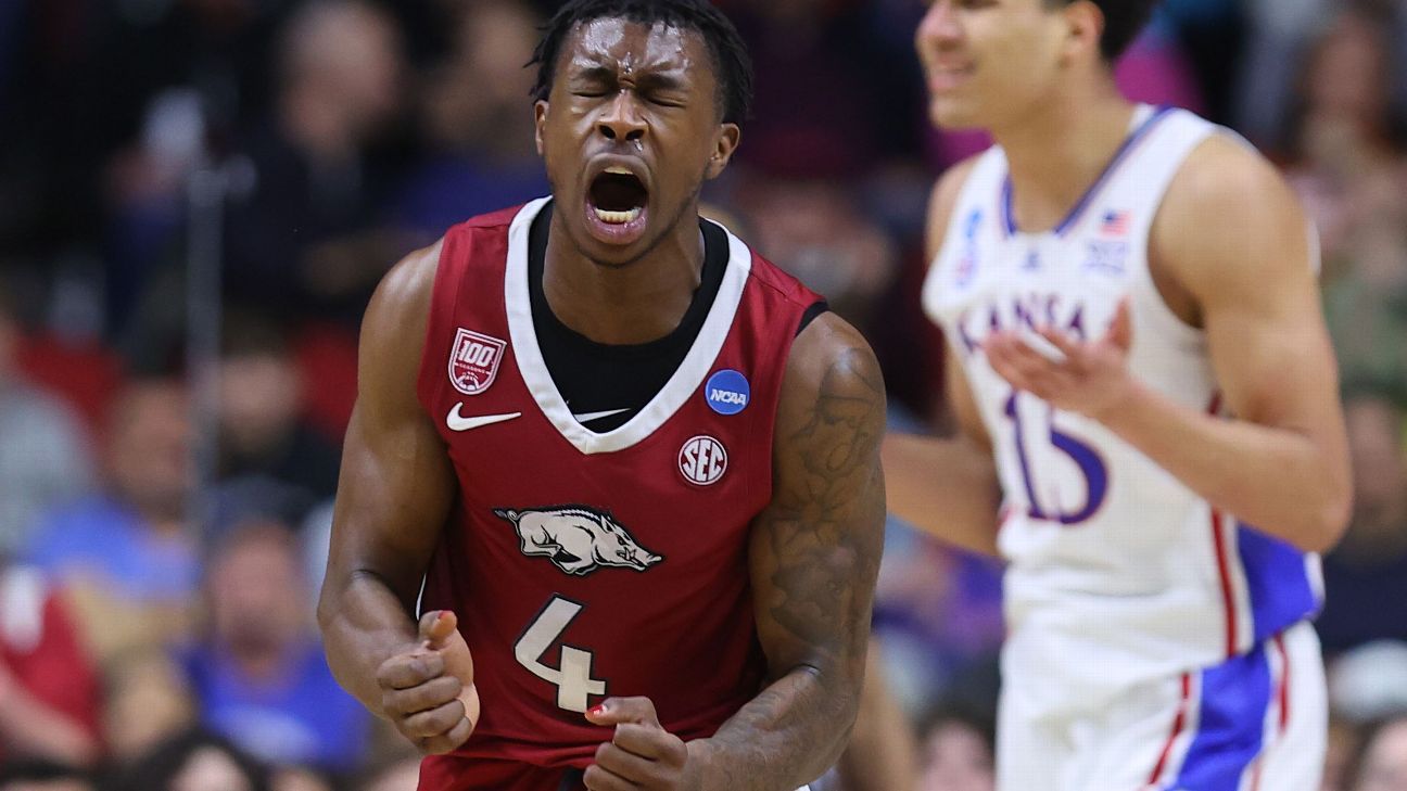 How to Watch: Arkansas Razorbacks men's basketball vs. Kansas