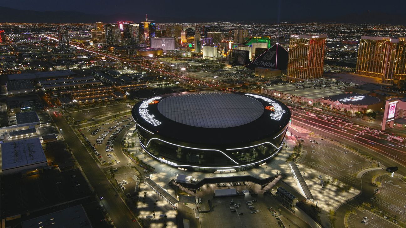 The NCAA loves Las Vegas, but that wasn't always the case; now the city
