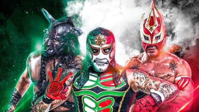 México gana el Mundial de Lucha Libre ante Estados Unidos