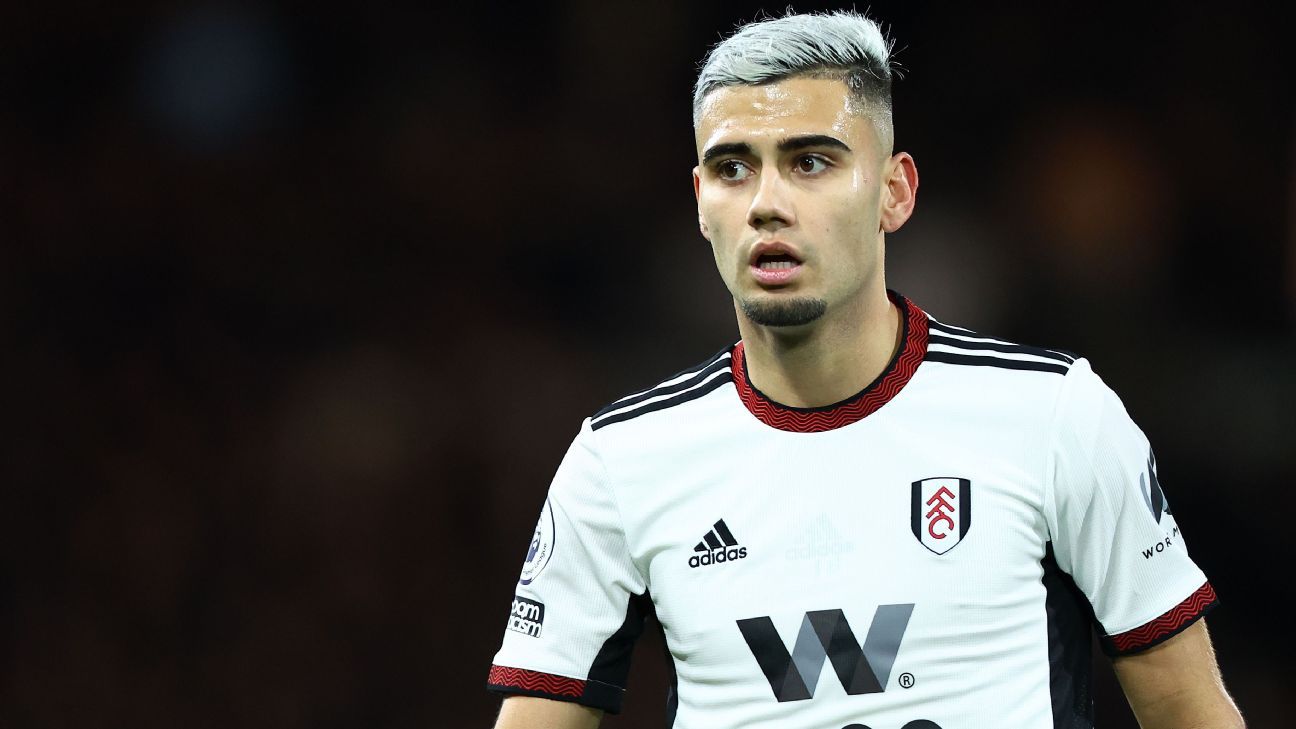 Andreas Pereira Decide Permanecer na Europa, Palmeiras Encerra Negociações