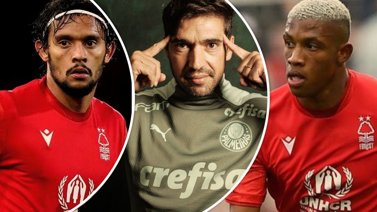 Joia do Palmeiras quase virou 3º reforço do clube ao Nottingham e interessa a outros times da Premier League