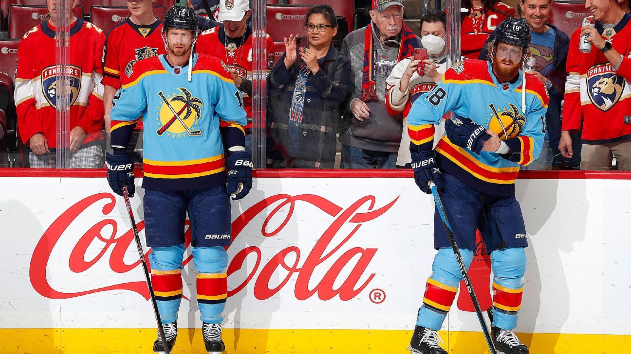 Winnipeg Jets' on Pride Night warmup jersey: 'We're going to wear it