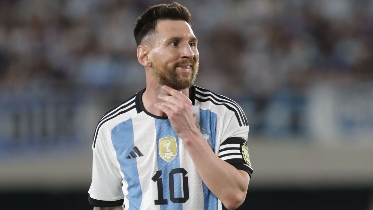 Museum to sit Messi statue by Pele, Maradona - BVM Sports