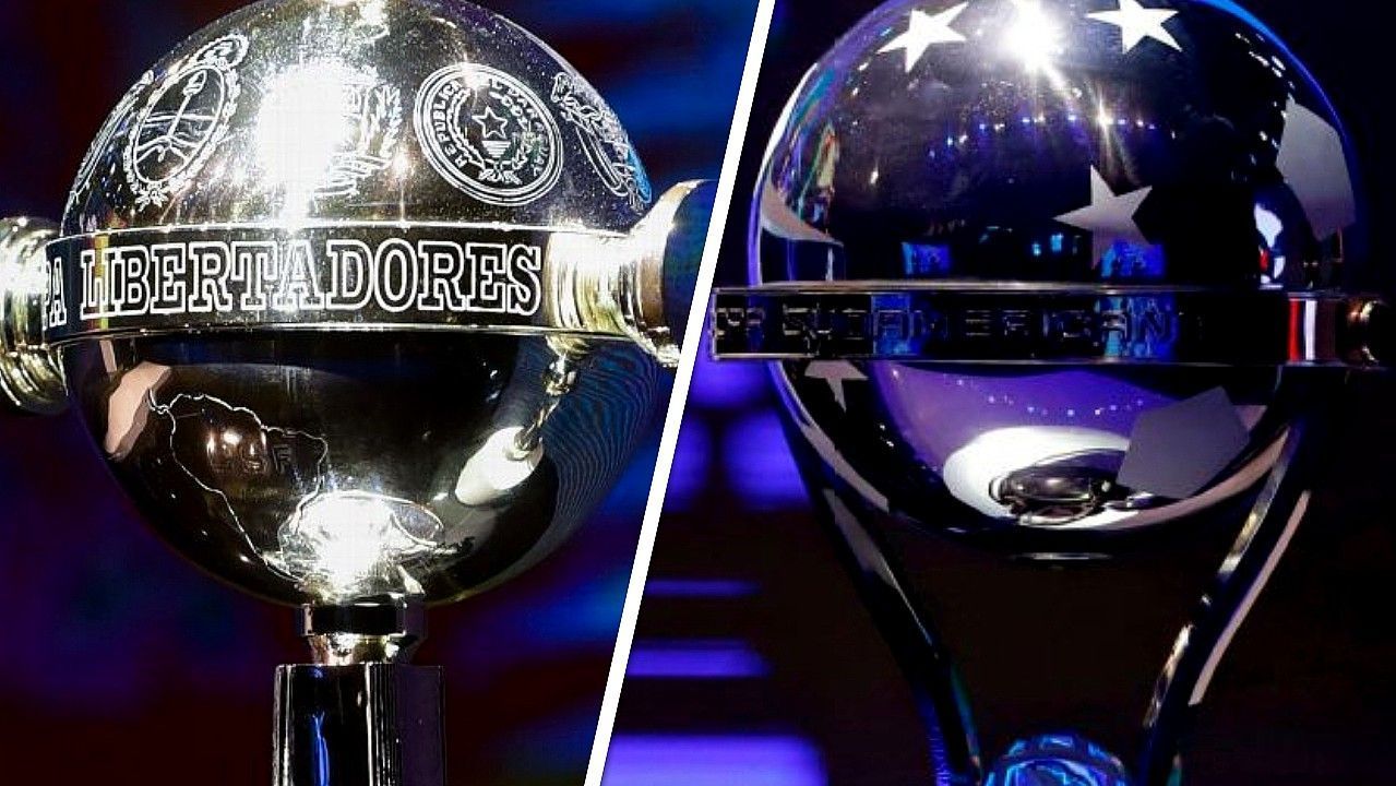 Conmebol espera definir sedes das finais da Copa Libertadores e