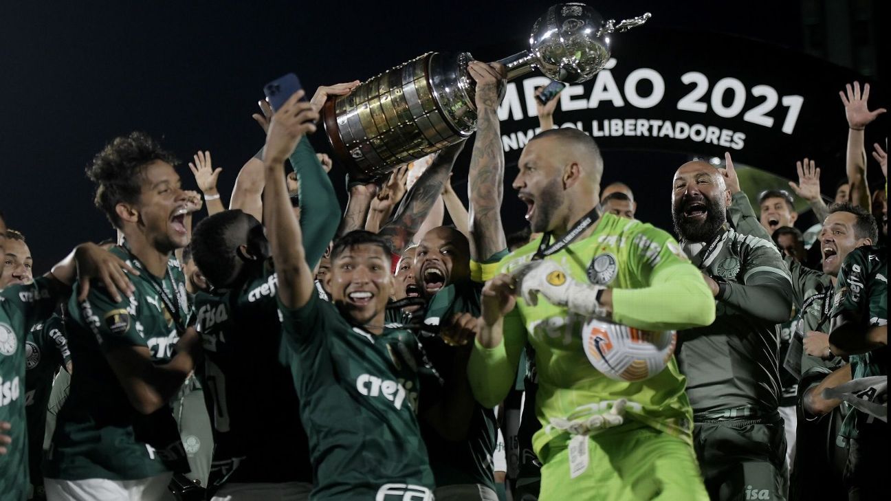 Varela queria Fla x LDU na final da Libertadores