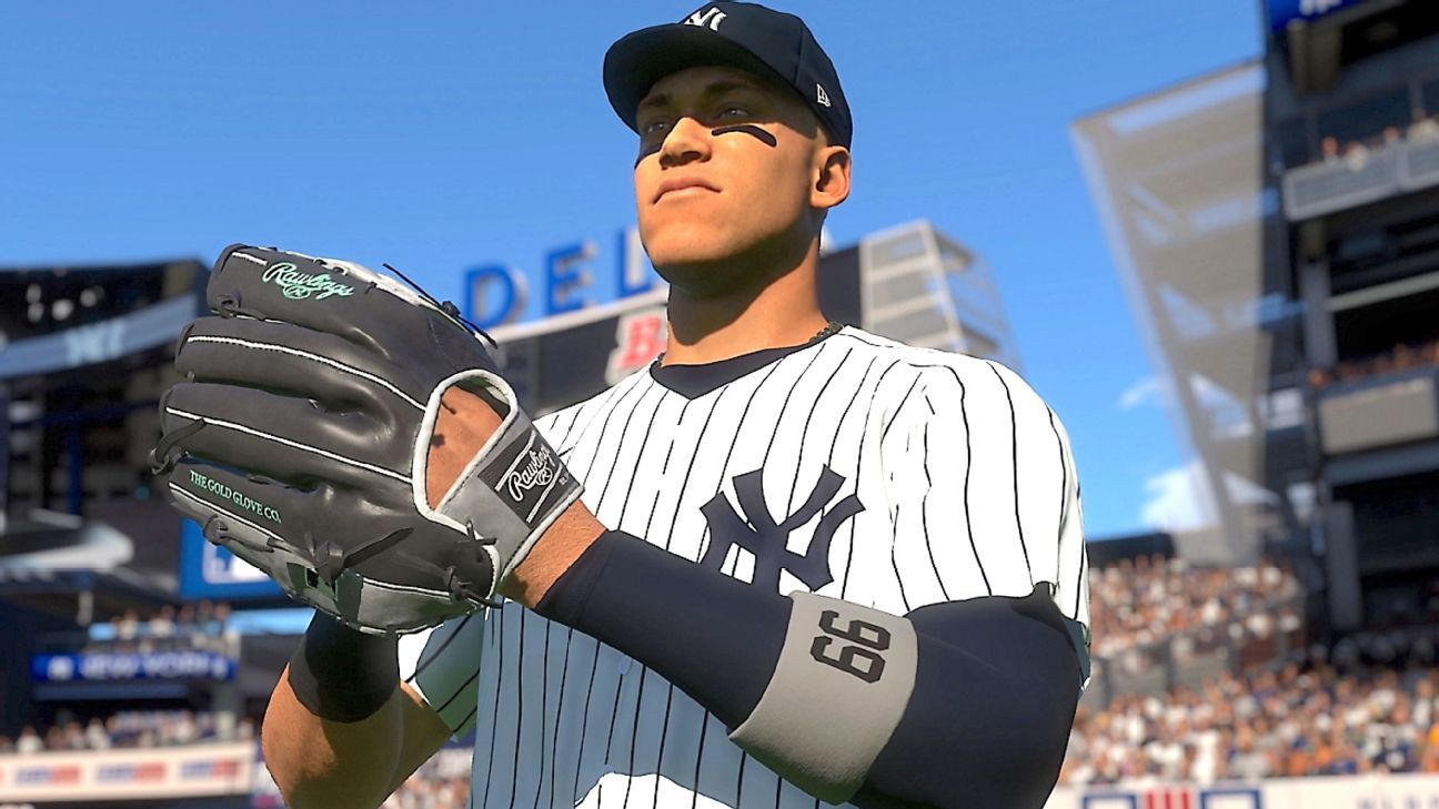 A elite da MLB: Veja os 10 melhores jogadores de MLB The Show 23