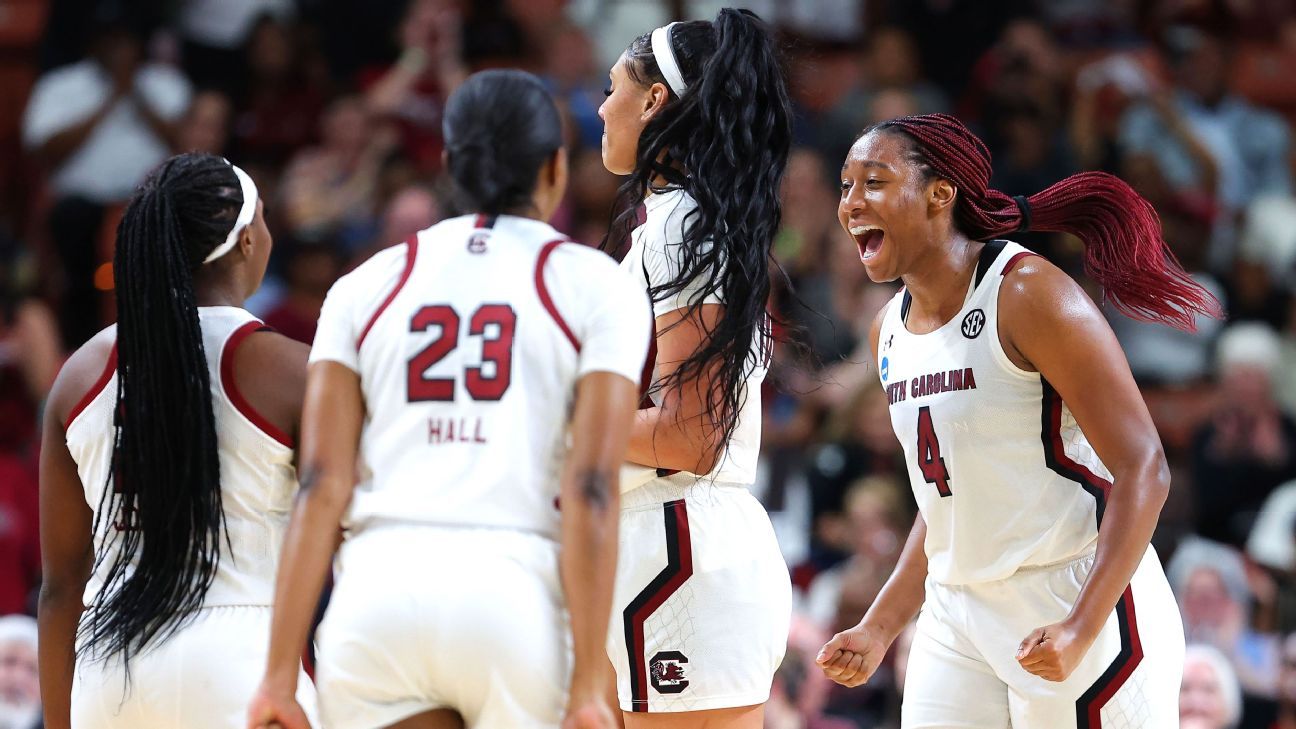 The style and substance of South Carolina basketball's Dawn Staley - ESPN