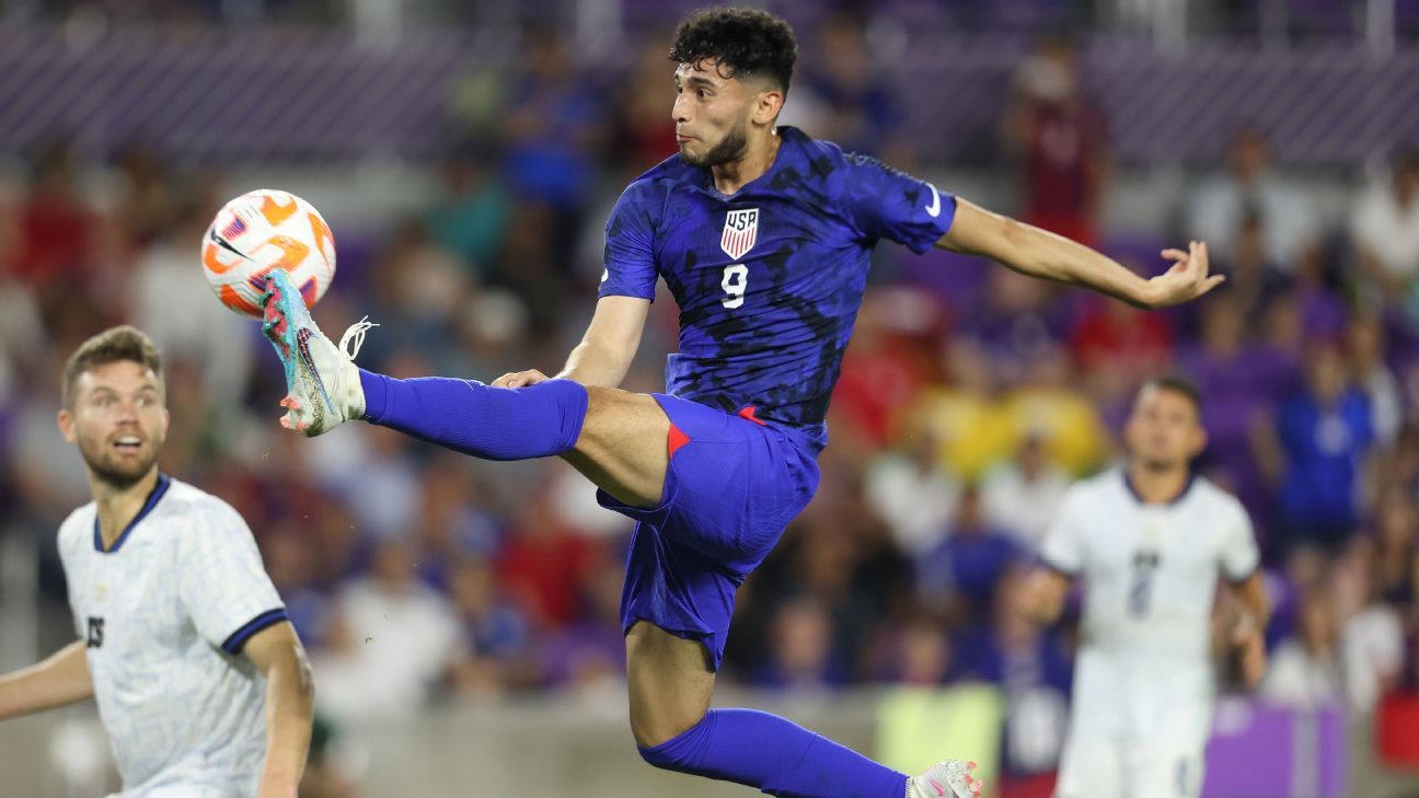 After slow start, Pepi puts USMNT on track for back-to-back Nations League titles