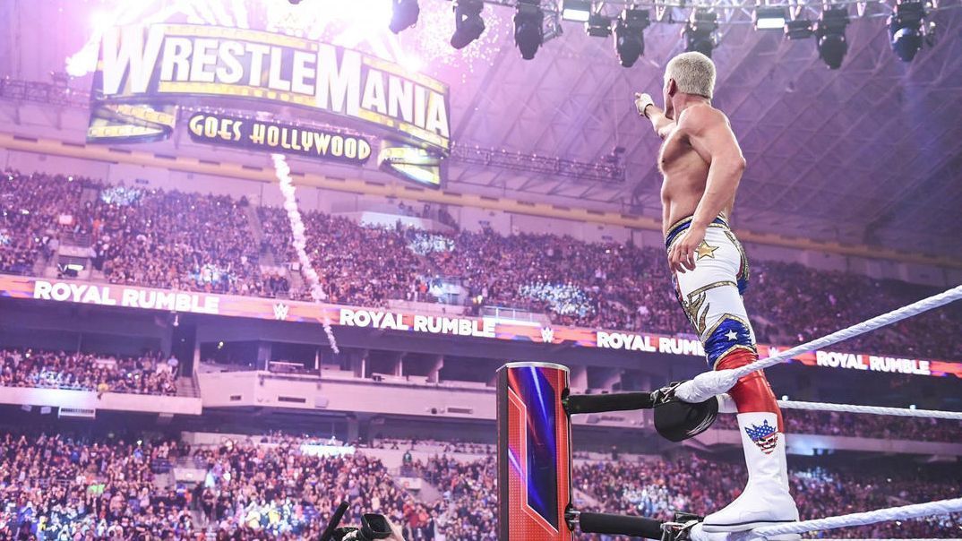 WWE Makes Changes To The WrestleMania 38 Line-Up